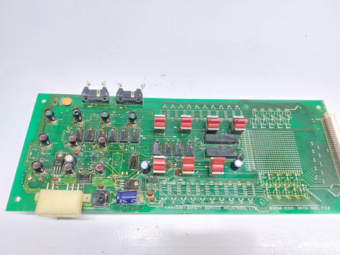 KAWASAKI SAFETY 63956-10301 SWITCH PANEL P.C (1)