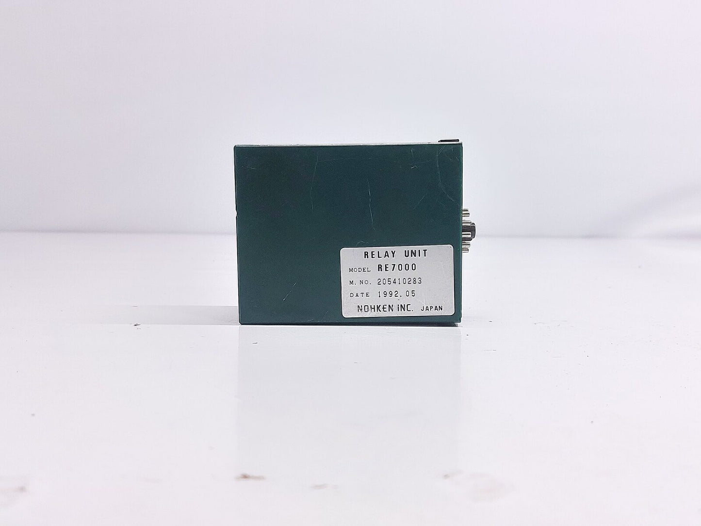NOHKEN RE7000 RELAY UNIT