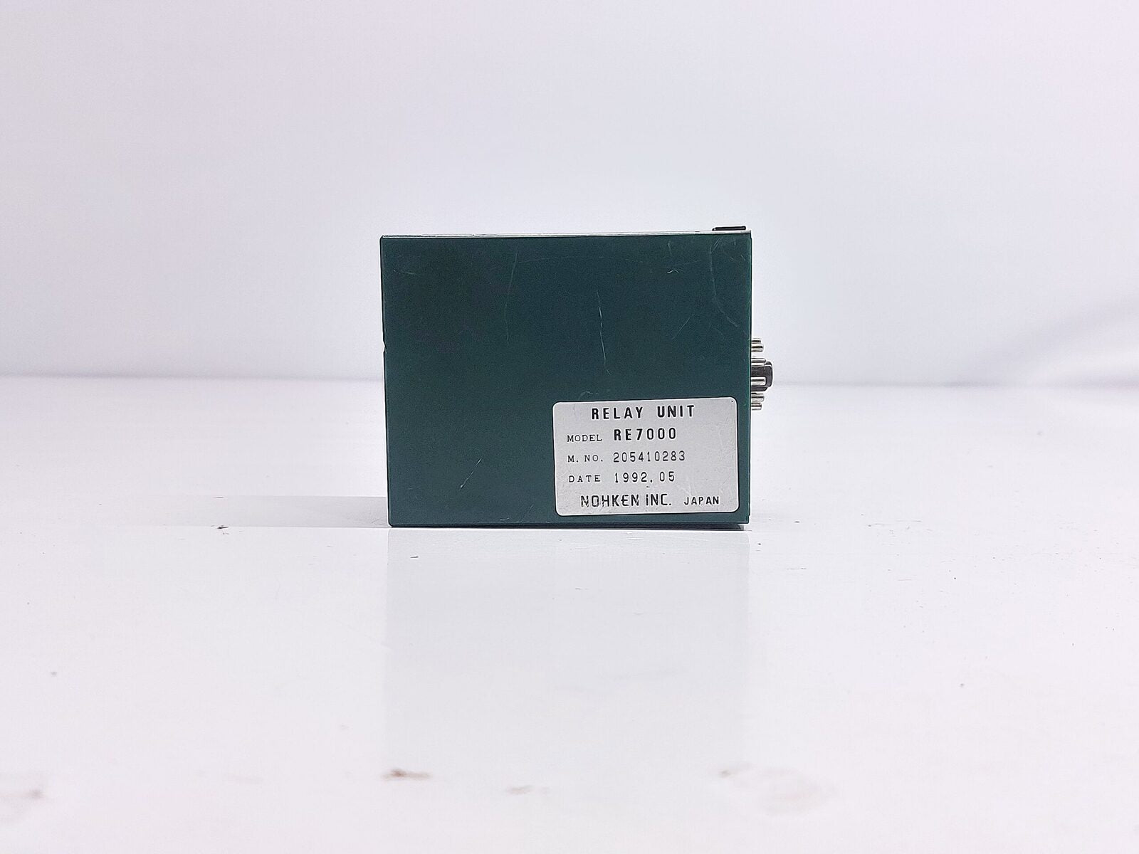 NOHKEN RE7000 RELAY UNIT