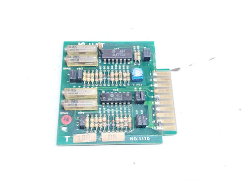 UAT T 130 06 PCB CARD 1110