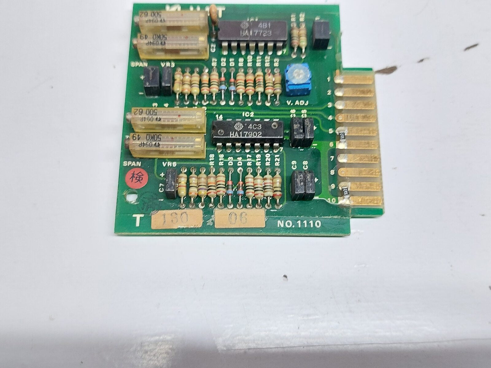 UAT T 130 06 PCB CARD 1110 (3)