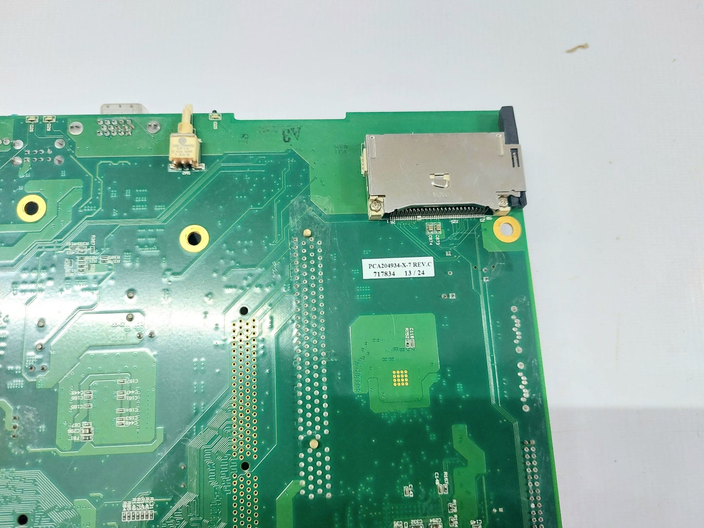 BALLY PCA204934-0-0 REV. E MPU MAIN BOARD PCA 204934-0-0 (5)
