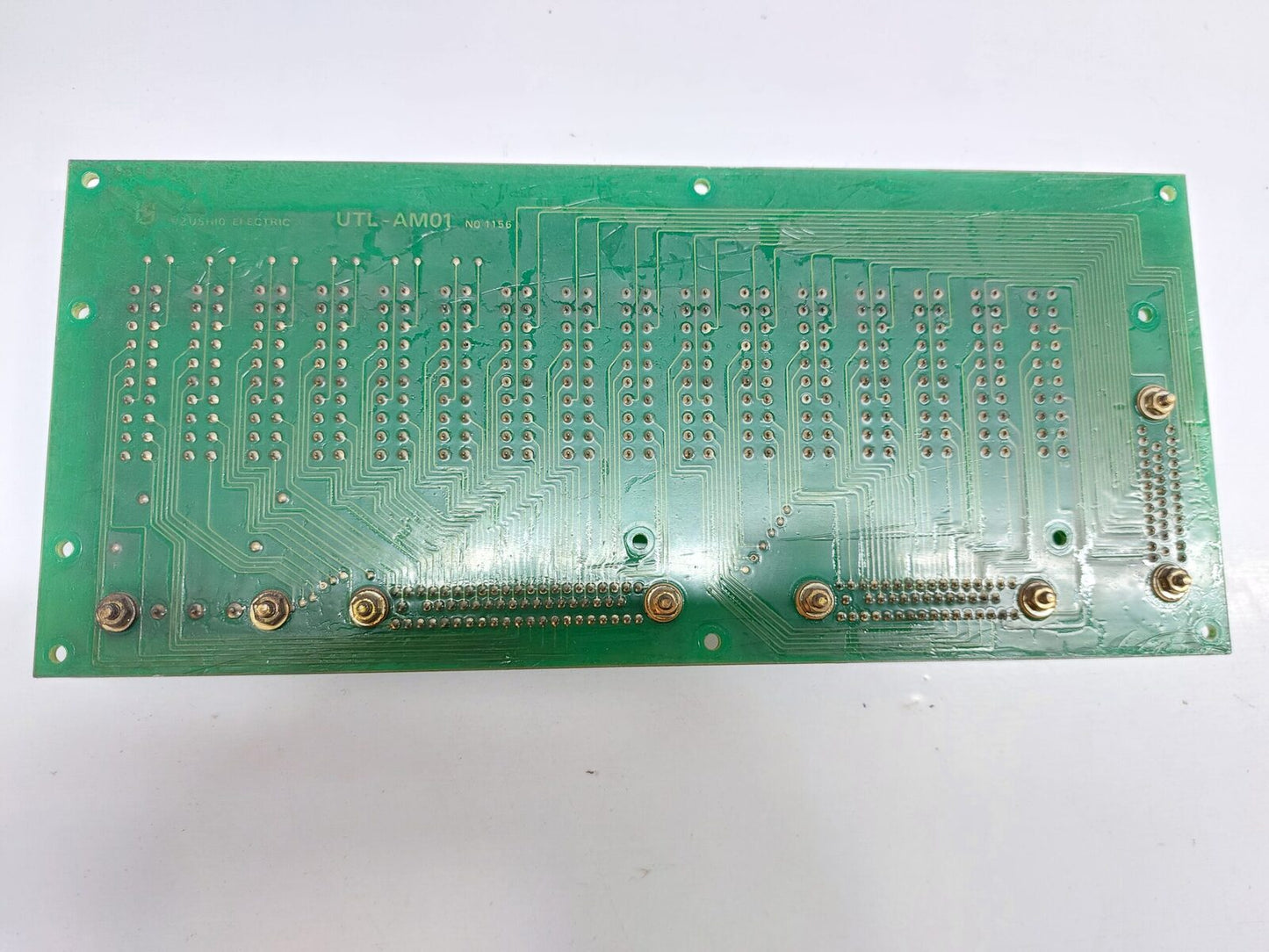 UZUSHIO ELECTRIC UTL-AM01 PCB CARD 1156