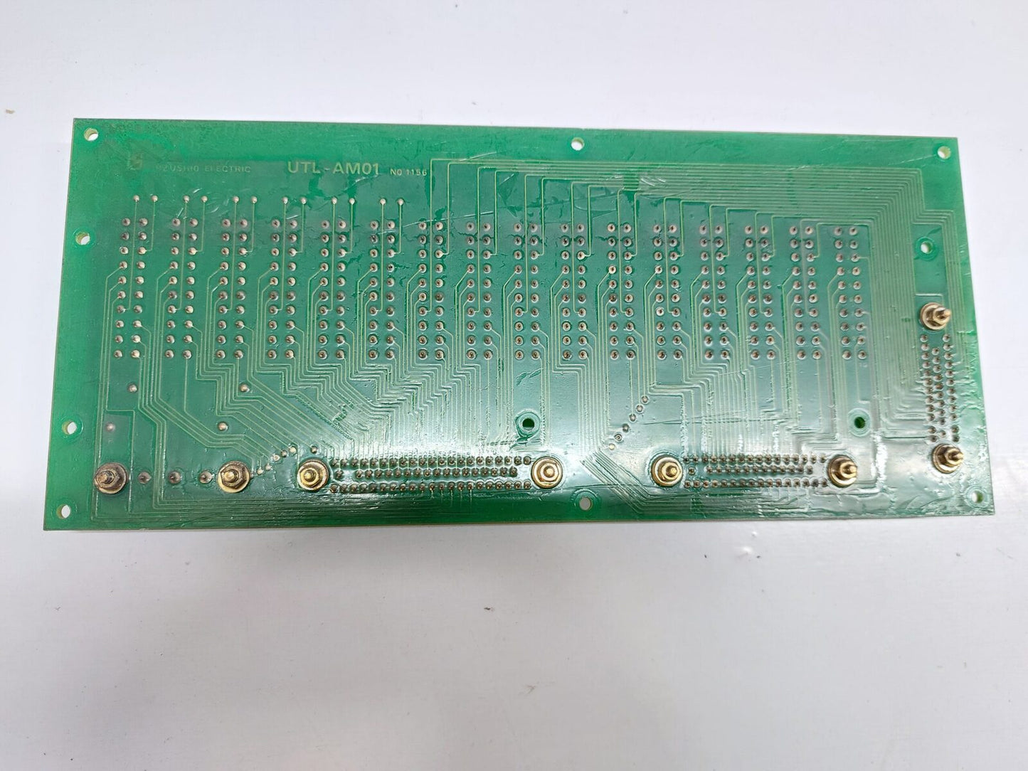 UZUSHIO ELECTRIC UTL-AM01 PCB CARD 1156 (4)