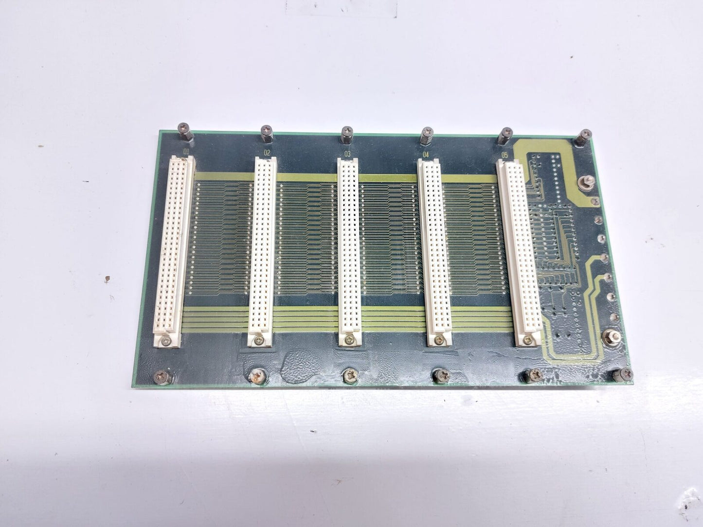 UZUSHIO ELECTRIC UTL-MB02S PRINTER CIRCUIT BOARD 1277 (3)