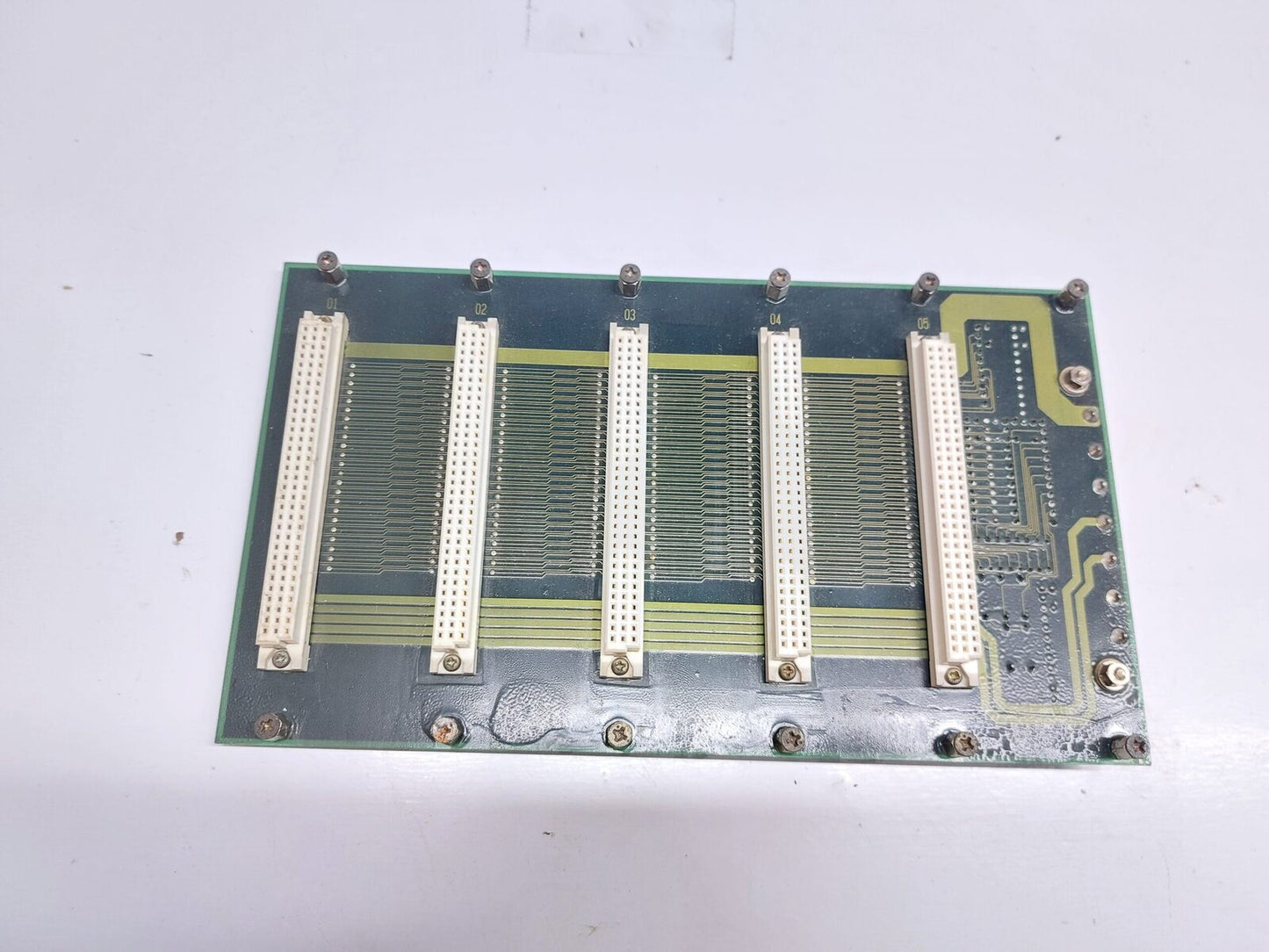 UZUSHIO ELECTRIC UTL-MB02S PRINTER CIRCUIT BOARD 1277 (4)