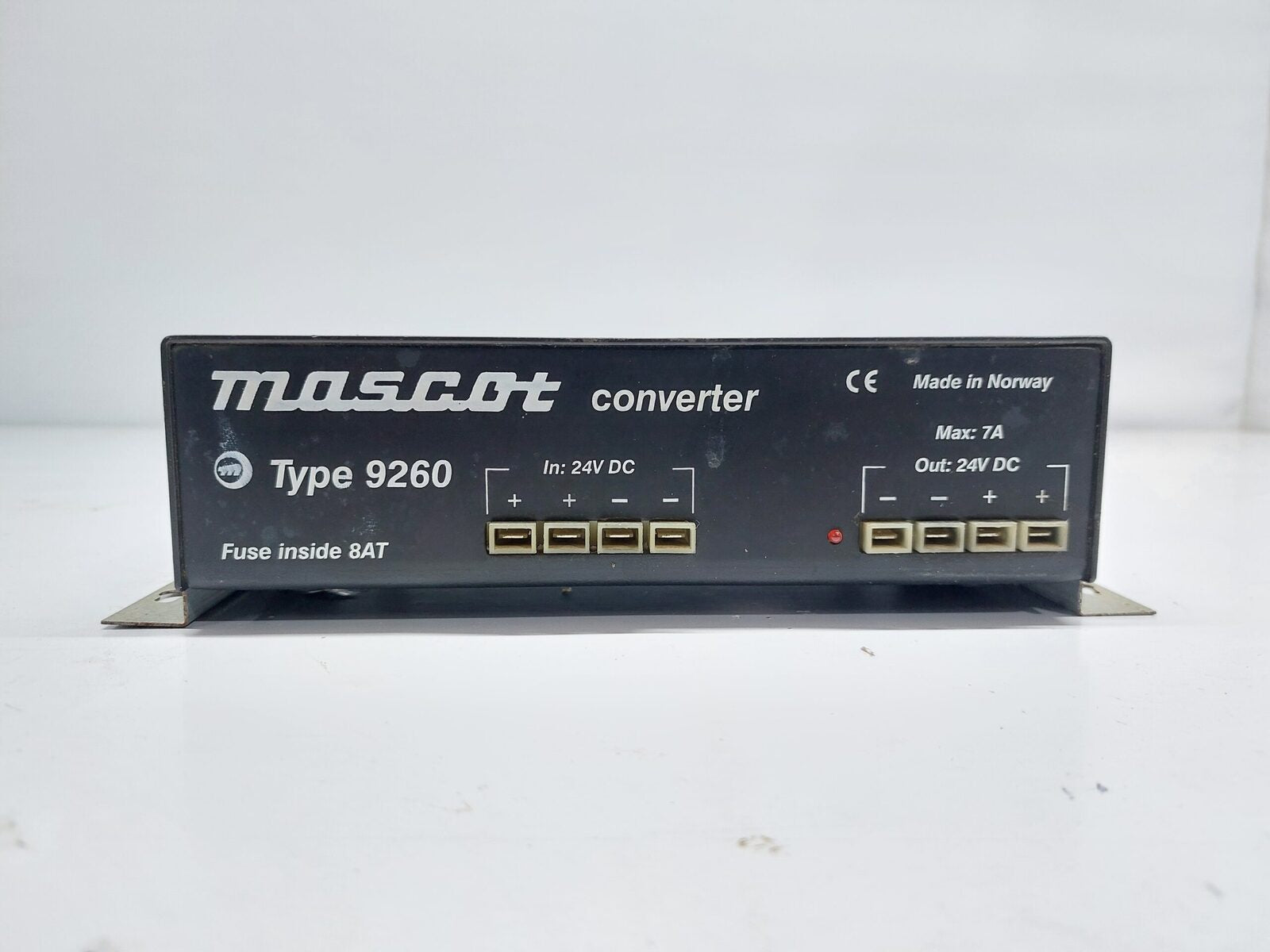 MASCOT 9260 CONVERTER 24V DC (3)