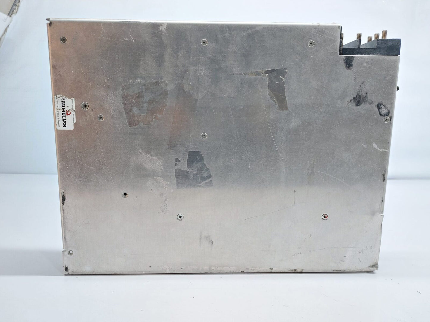 BAUMULLER BUS21-7.5/15-30-00 MOTOR SERVO DRIVE CONTROLLER