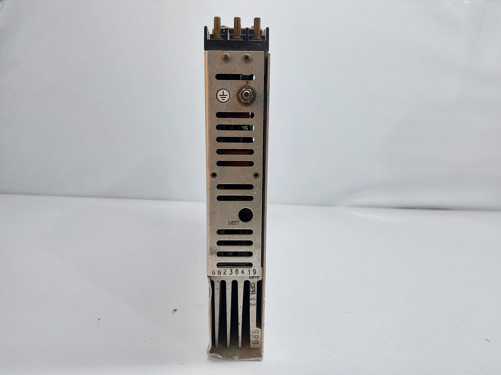 BAUMULLER BUS21-7.515-30-00 MOTOR SERVO DRIVE CONTROLLER (6)
