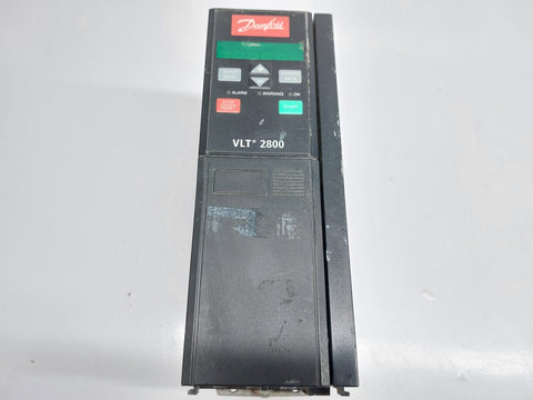 DANFOSS VLT 2800 VARIABLE FREQUENCY DRIVE 178B8582 (2)