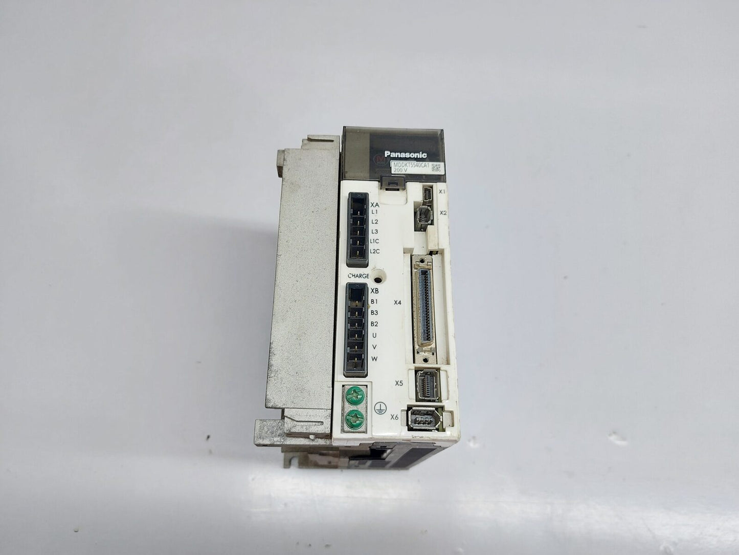 PANASONIC MDDKT5540CA1 AC SERVO DRIVER 1.5 KW