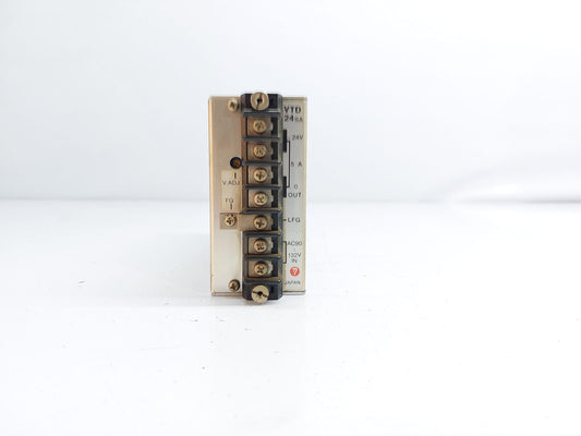 POWER SOURCE VTD24SA POWER SUPPLY (2)