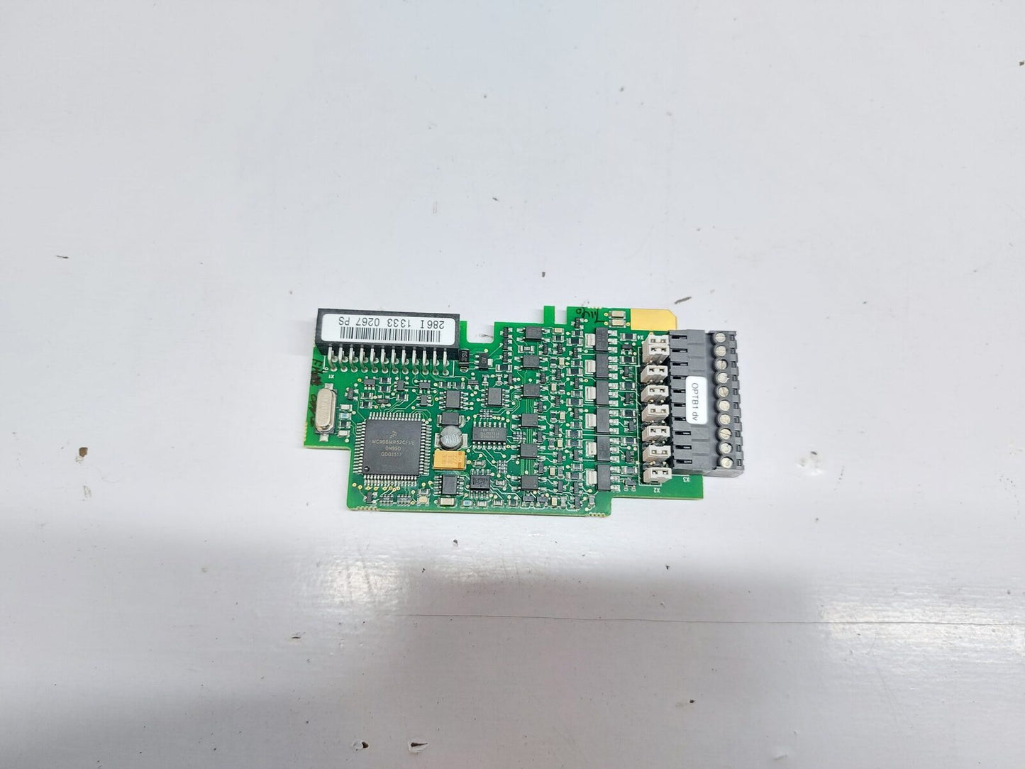 VACON PC00286 E ENCODER CARD FOR FREQUENCY CONVERTER CM090501 (2)