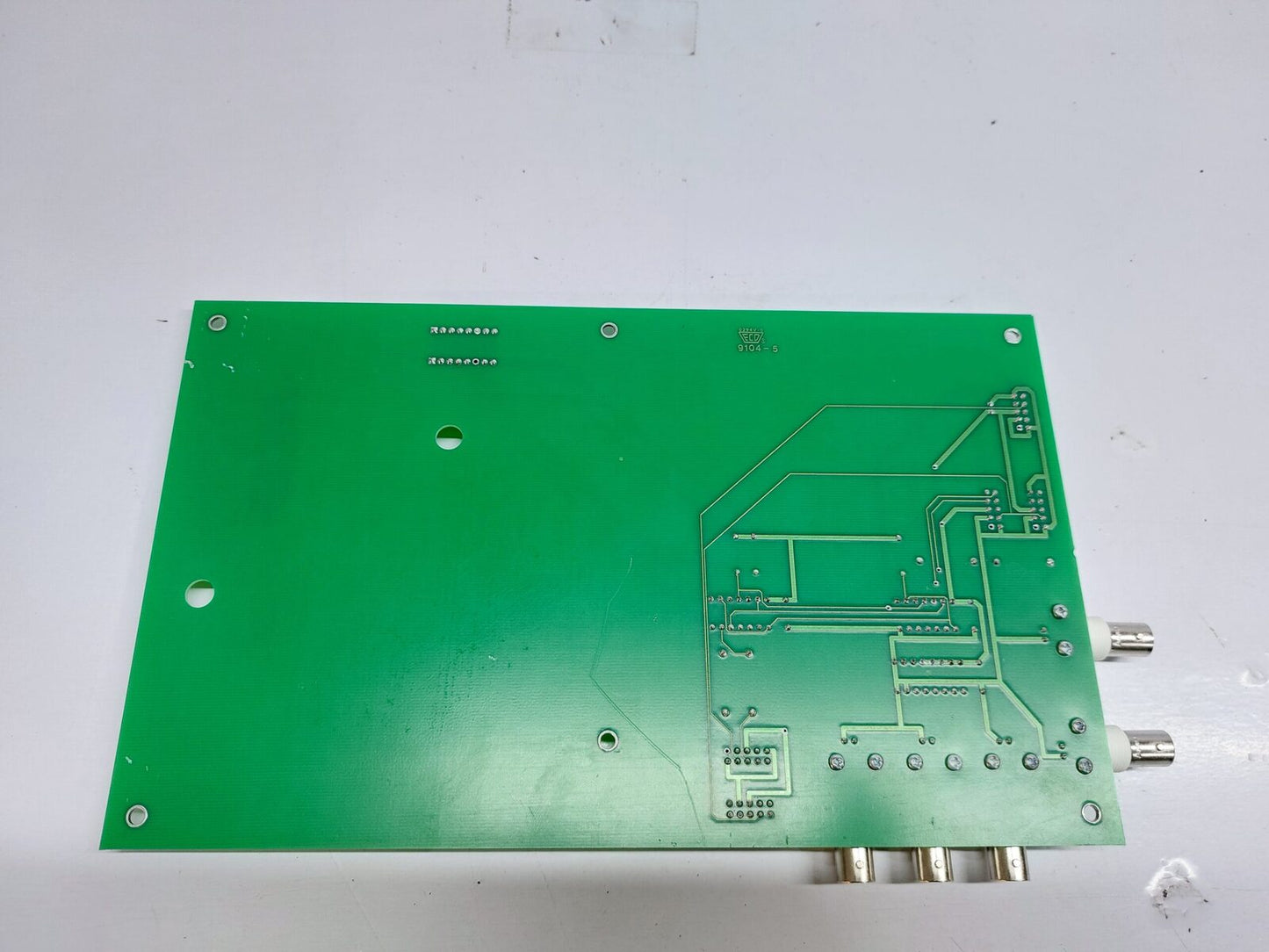 PHOTON KINETICS PERIPHERAL MUX 32-2061-04 PCB CARD