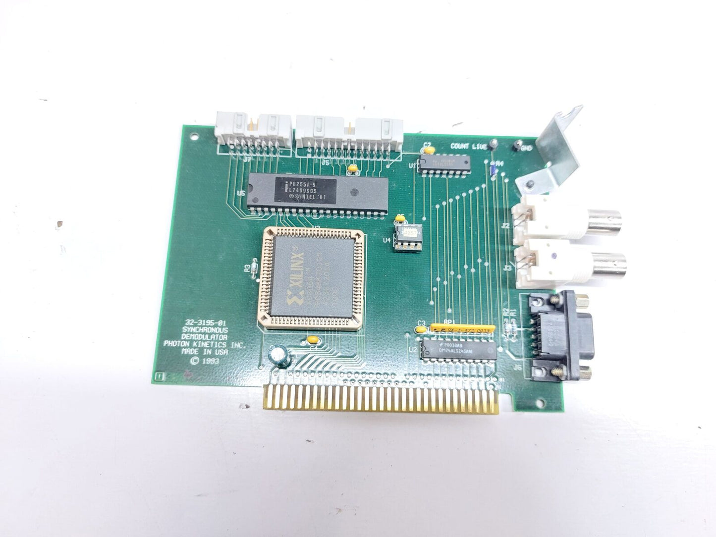 PHOTON KINETICS 32-3195-01 SYNCHRONOUS DEMODULATOR (4)