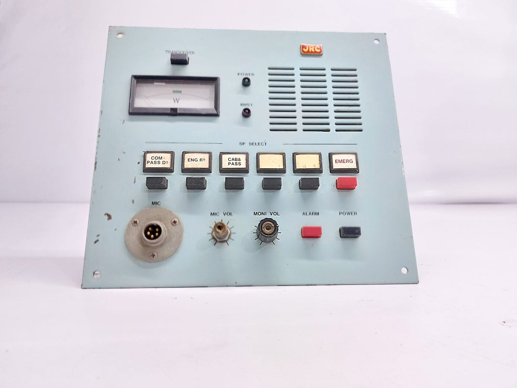 JRC CCK-8608 CONTROLLER BOARD (2)