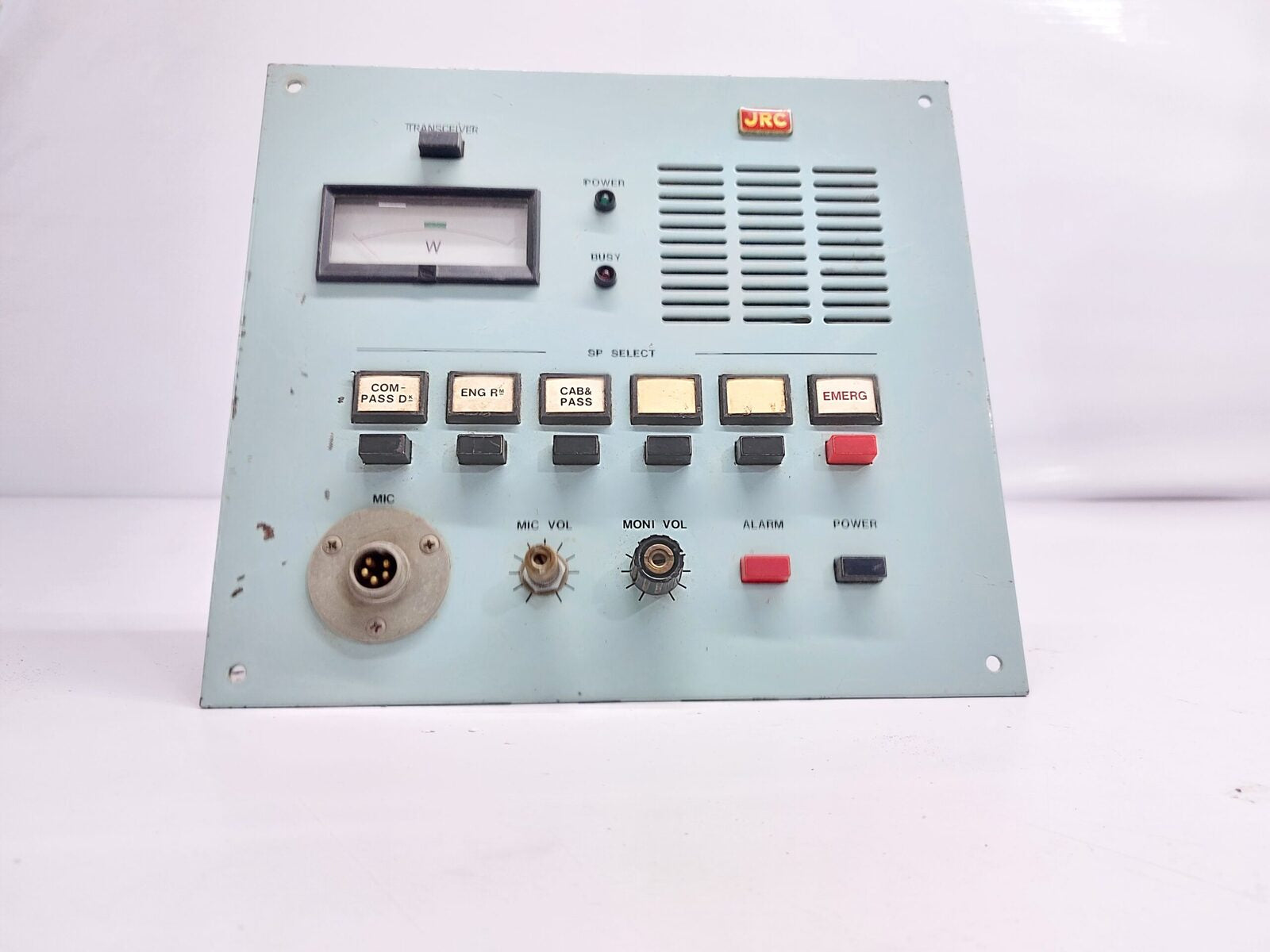 JRC CCK-8608 CONTROLLER BOARD (2)