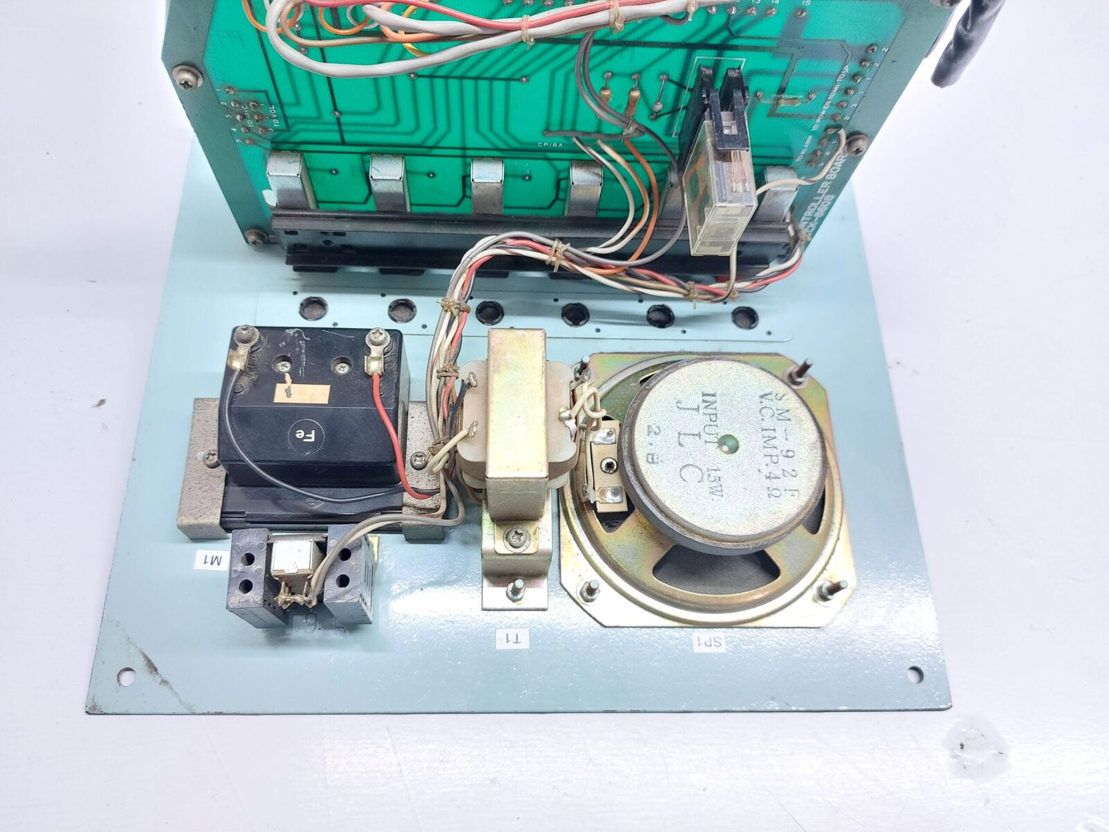 JRC CCK-8608 CONTROLLER BOARD