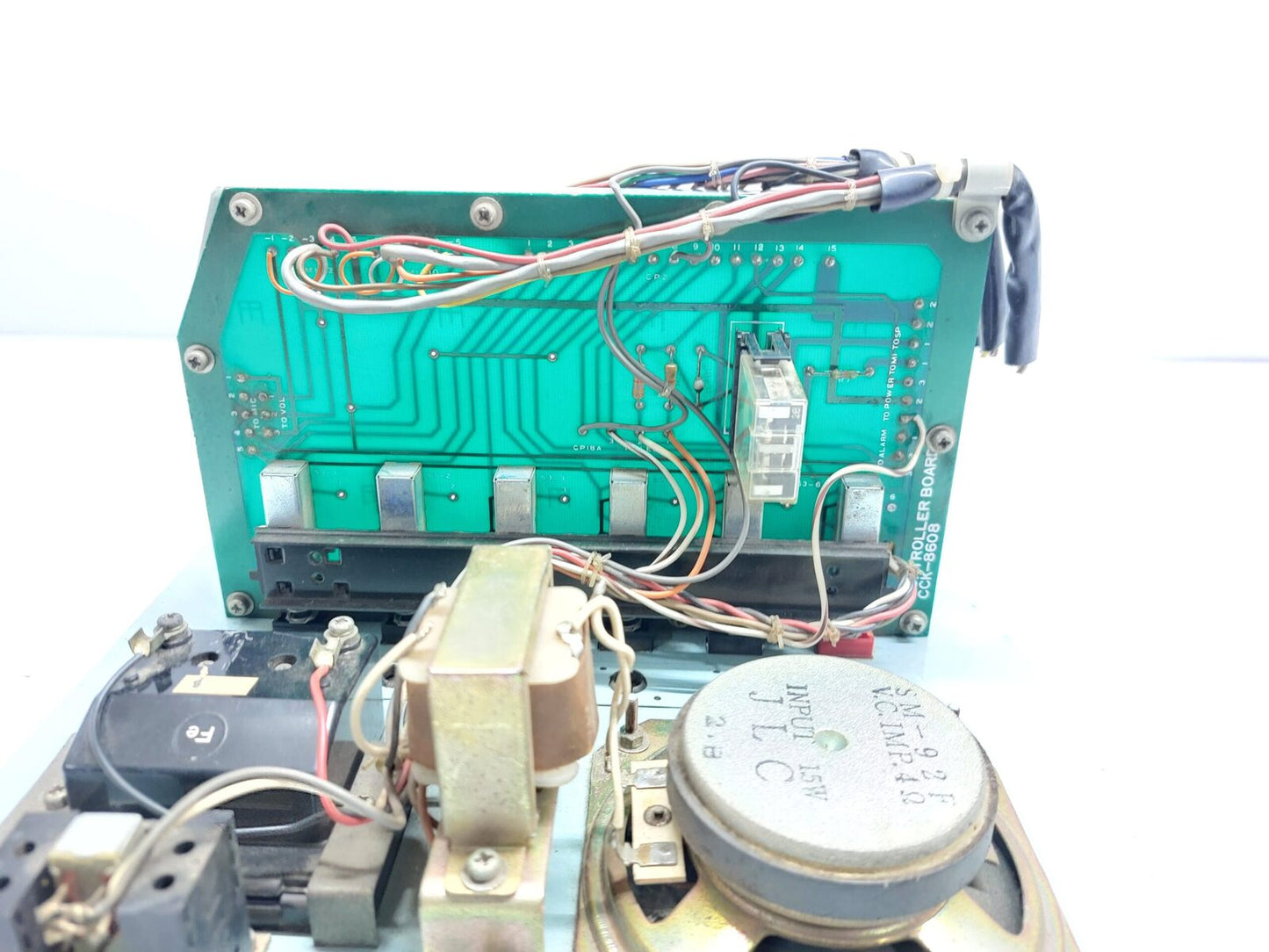 JRC CCK-8608 CONTROLLER BOARD
