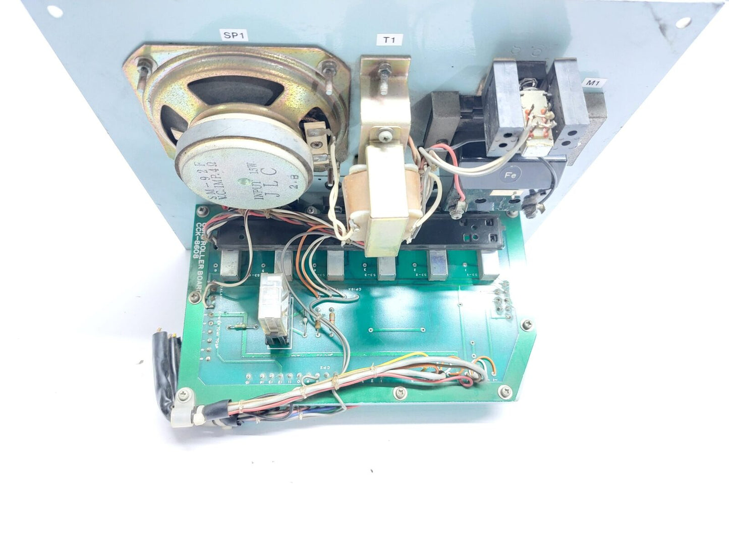 JRC CCK-8608 CONTROLLER BOARD
