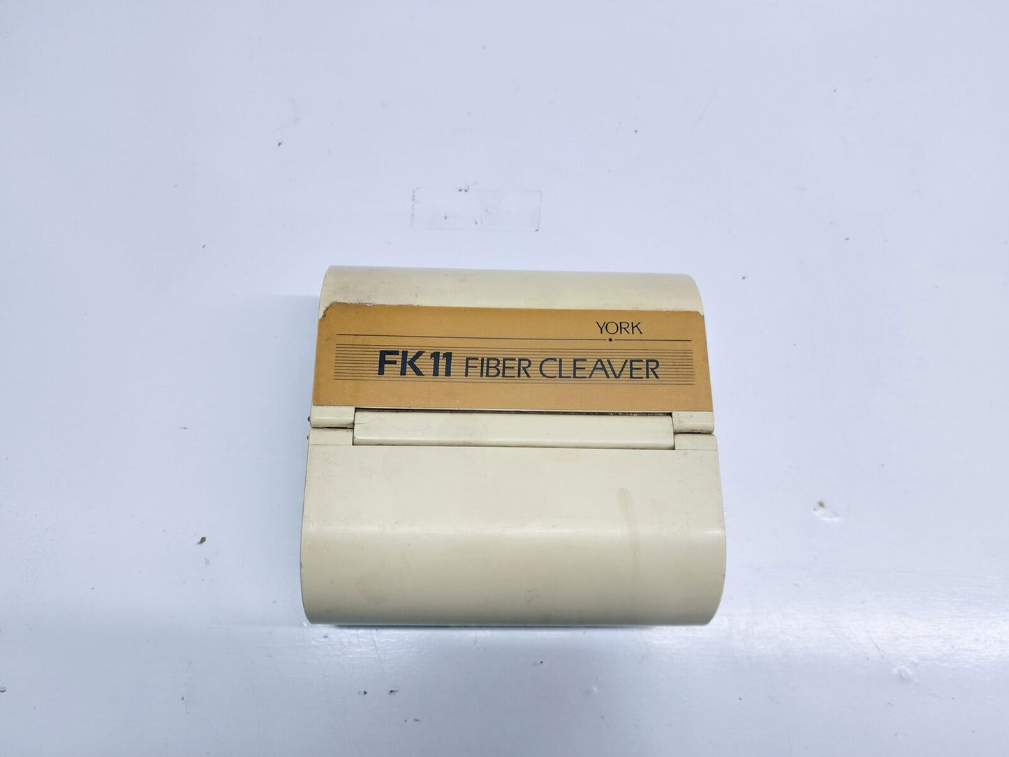 YORK TECHNOLOGY FK11~STD FIBER CLEAVER (7)