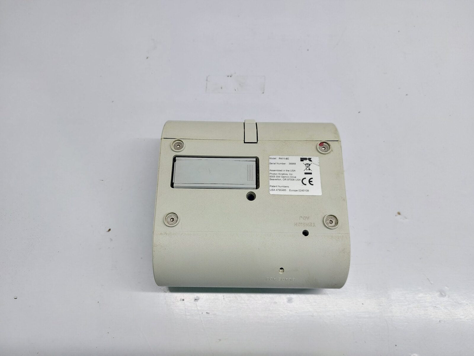 PHOTON KINETICS FK11-6C FIBER CLEAVER (2)