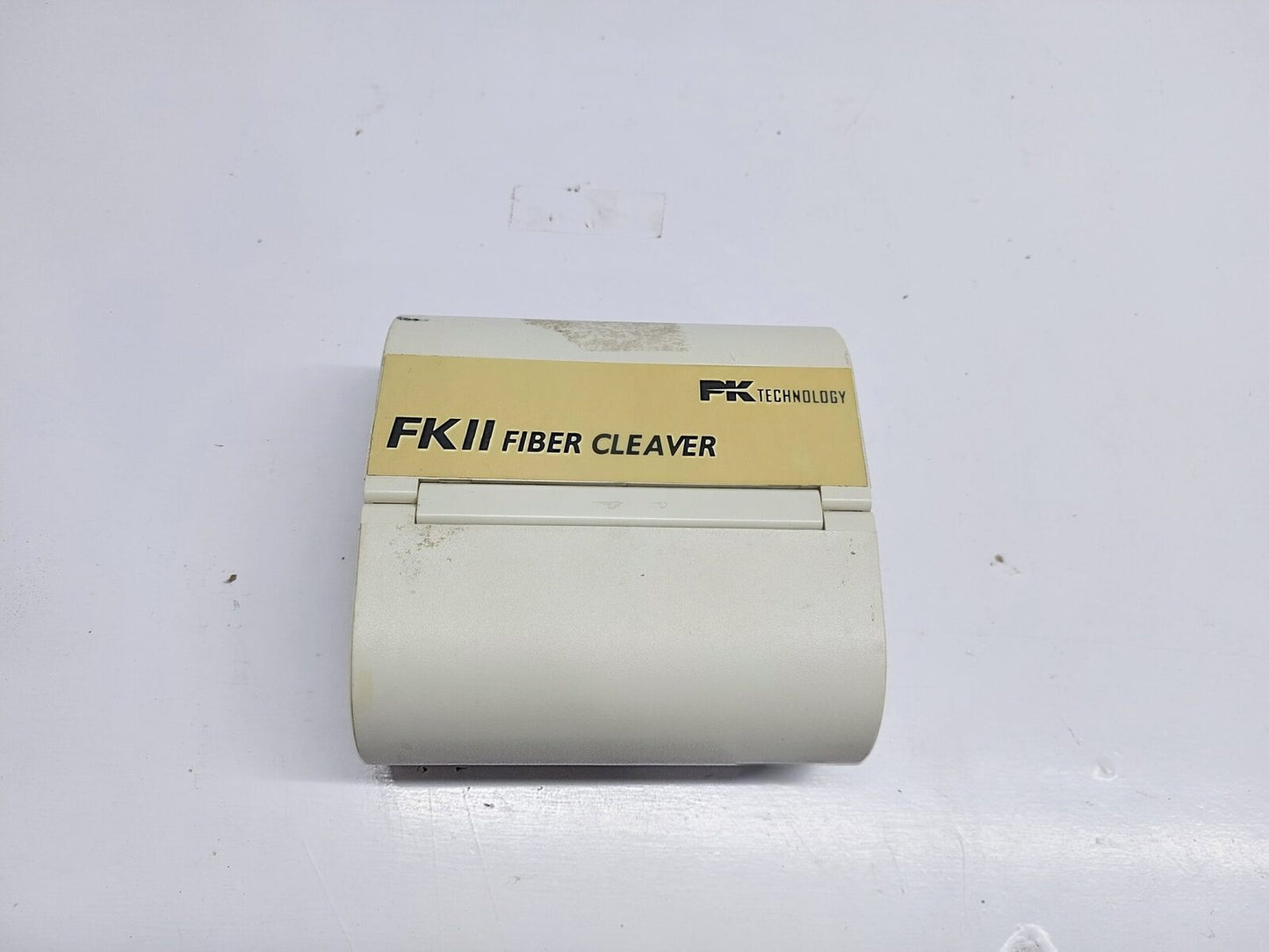 PHOTON KINETICS PK TECHNOLOGY 2XXX-YCL FIBER CLEAVER FK1-PKPSFA (7)