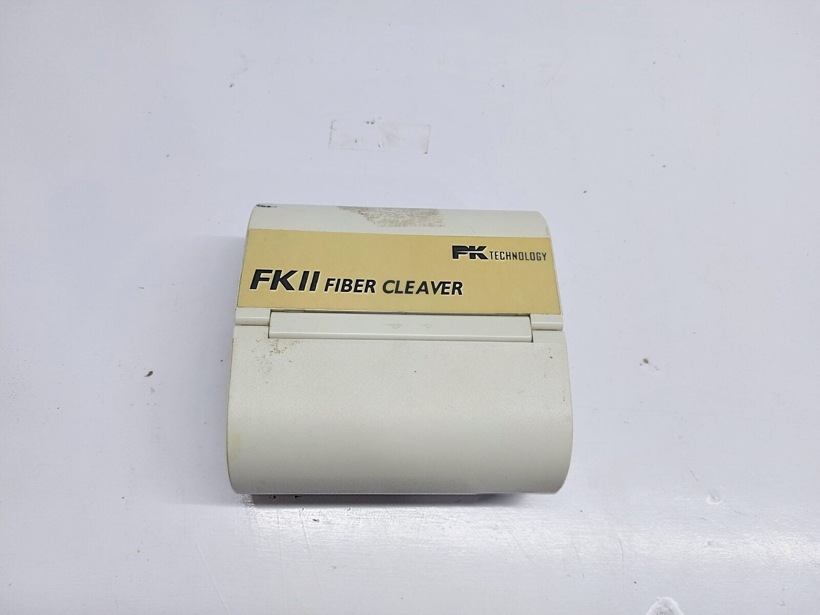 PHOTON KINETICS PK TECHNOLOGY 2XXX-YCL FIBER CLEAVER FK1-PKPSFA (7)