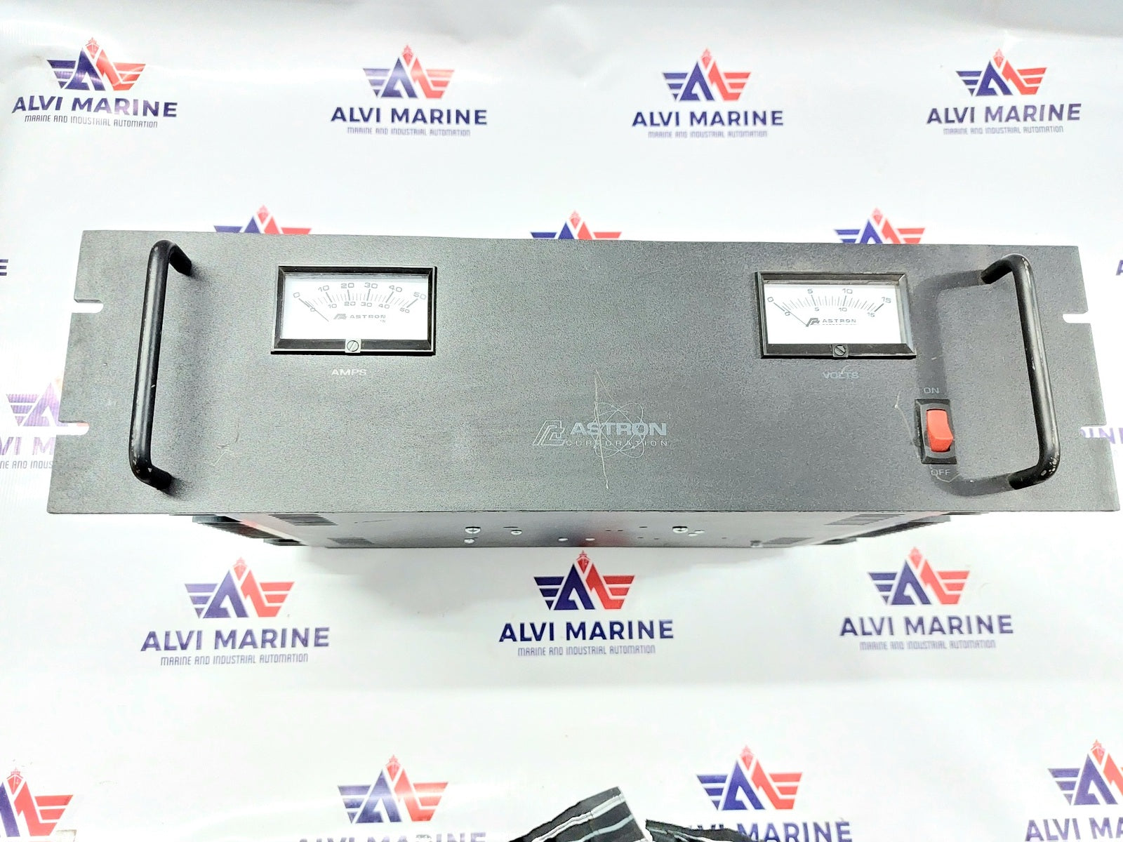 ASTRON RM-50M-BB POWER SUPPLY