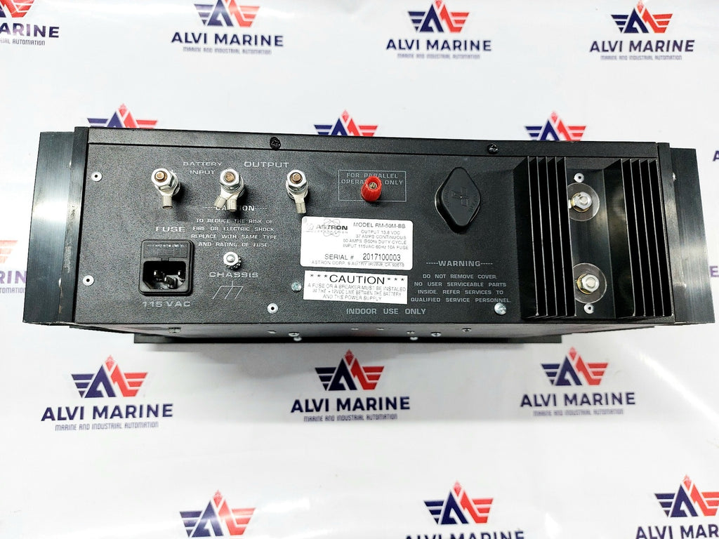 ASTRON RM-50M-BB POWER SUPPLY (4)