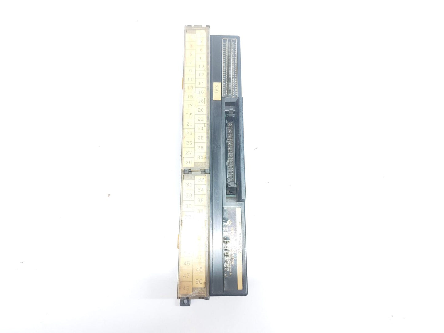 YOSHIDA ELECTRIC PSD-50V4 TERMINAL BLOCK (2)