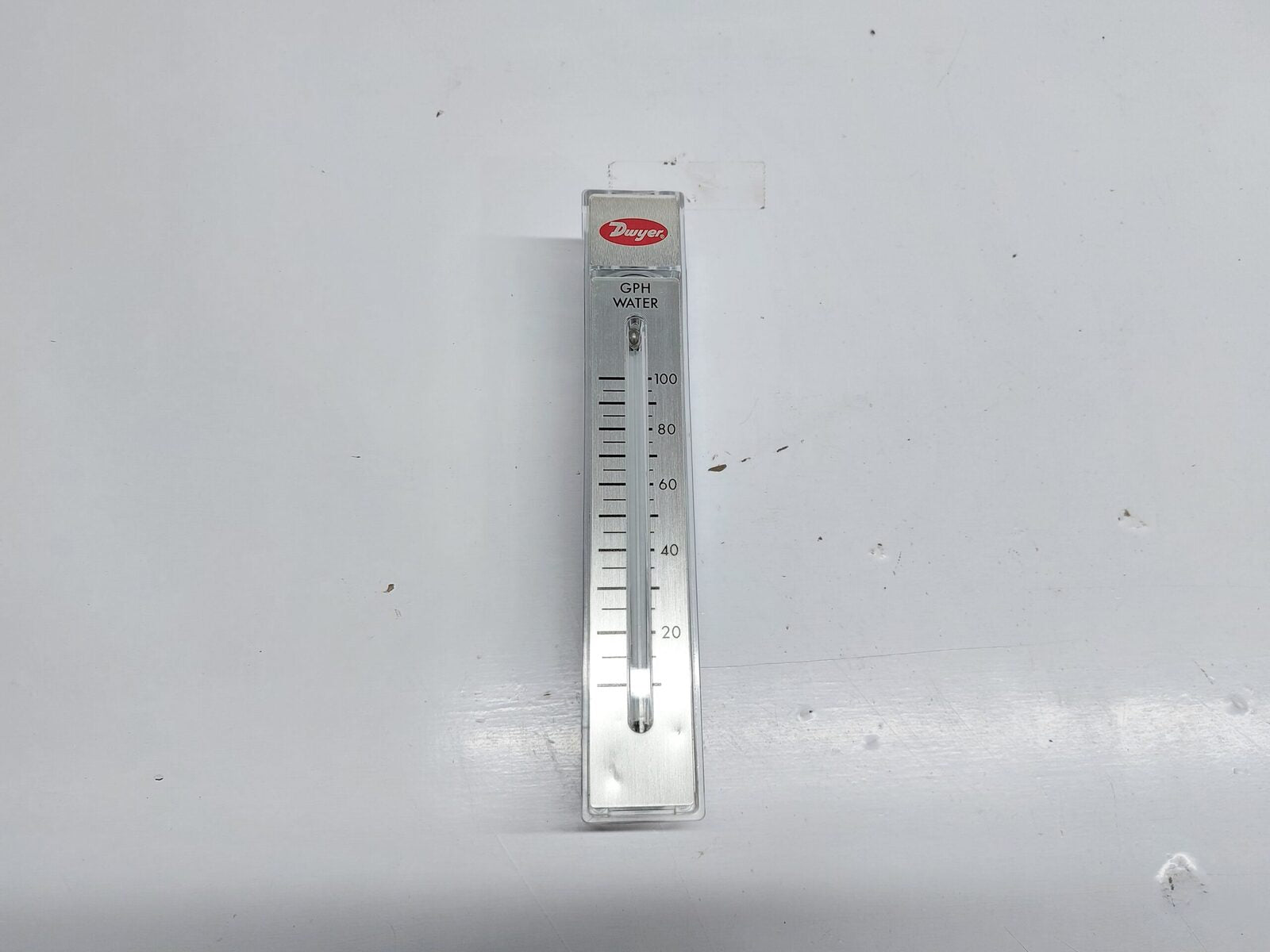 DWYER RATE-MASTER 116233-10 SERIES RMB FLOWMETER (1)