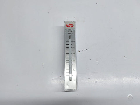 DWYER RATE-MASTER 116233-10 SERIES RMB FLOWMETER (1)