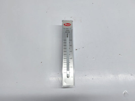 DWYER RATE-MASTER 116233-10 SERIES RMB FLOWMETER (1)