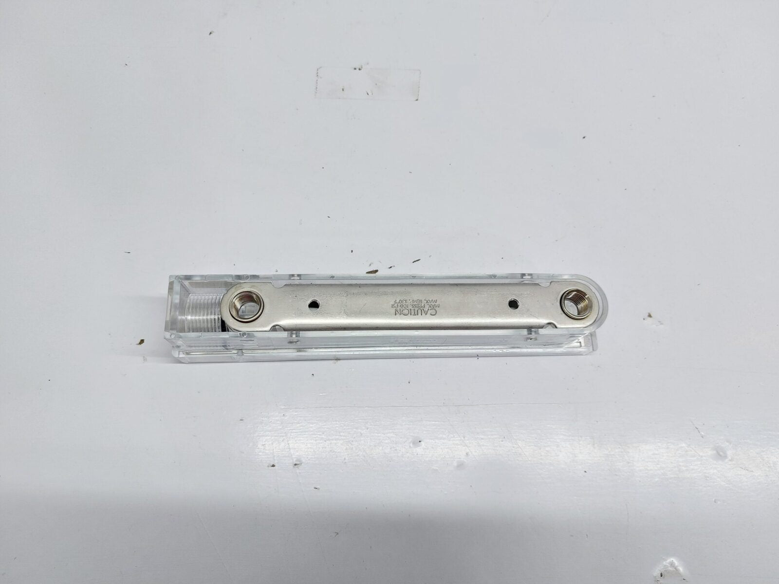 DWYER RATE-MASTER 116233-10 SERIES RMB FLOWMETER (6)