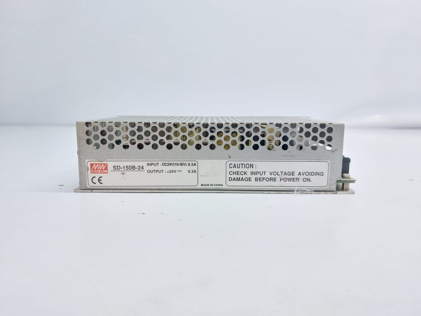 MEAN WELL SD-150B-24 POWER SUPPLY (5)