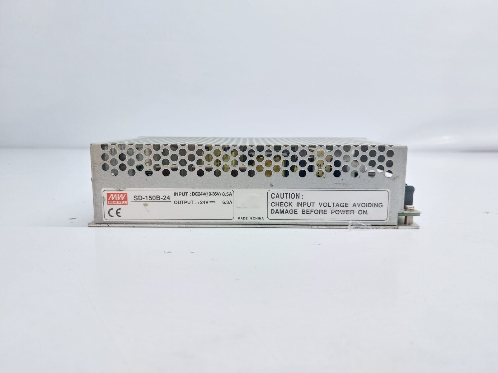 MEAN WELL SD-150B-24 POWER SUPPLY (5)