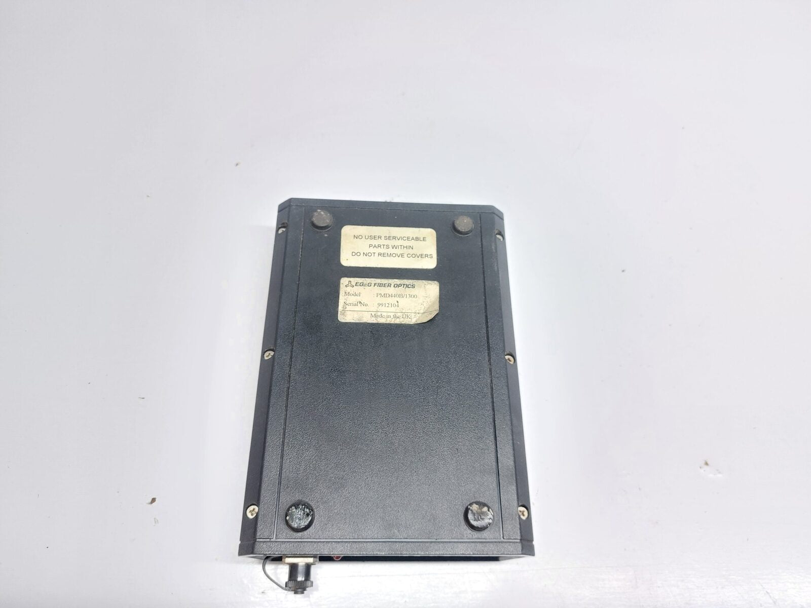 EG&G PERKINELMER 1310NM LED LIGHT SOURCE PMD440B1300 (11)