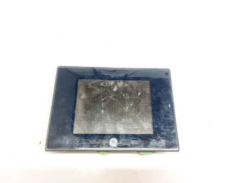 GENERAL ELECTRIC QUICKPANEL+ IC755CSS06RDA-AE TOUCH PANEL (1)