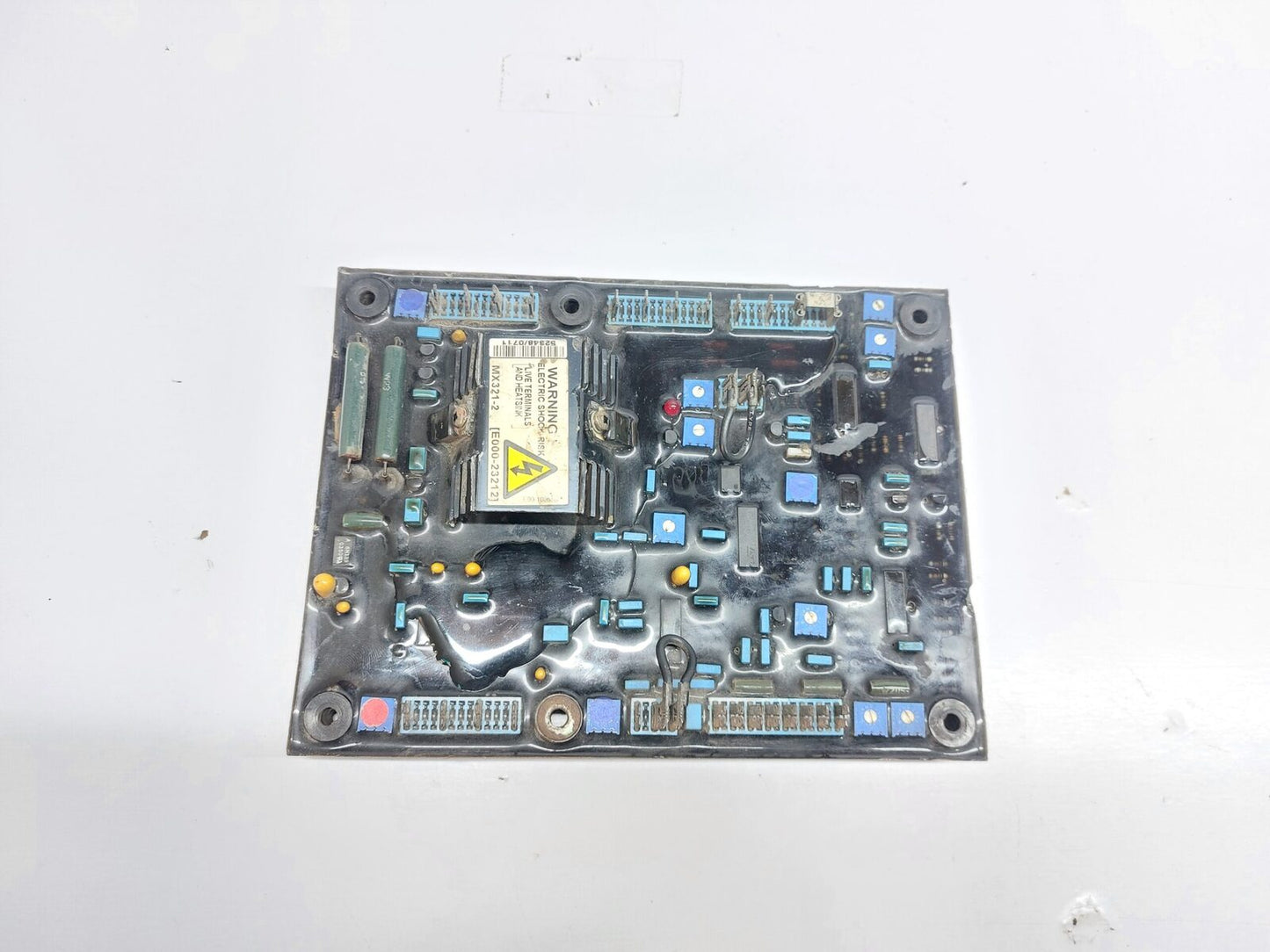 NEWAGE INTERNATIONAL MX231 AUTOMATIC VOLTAGE REGULATOR (4)