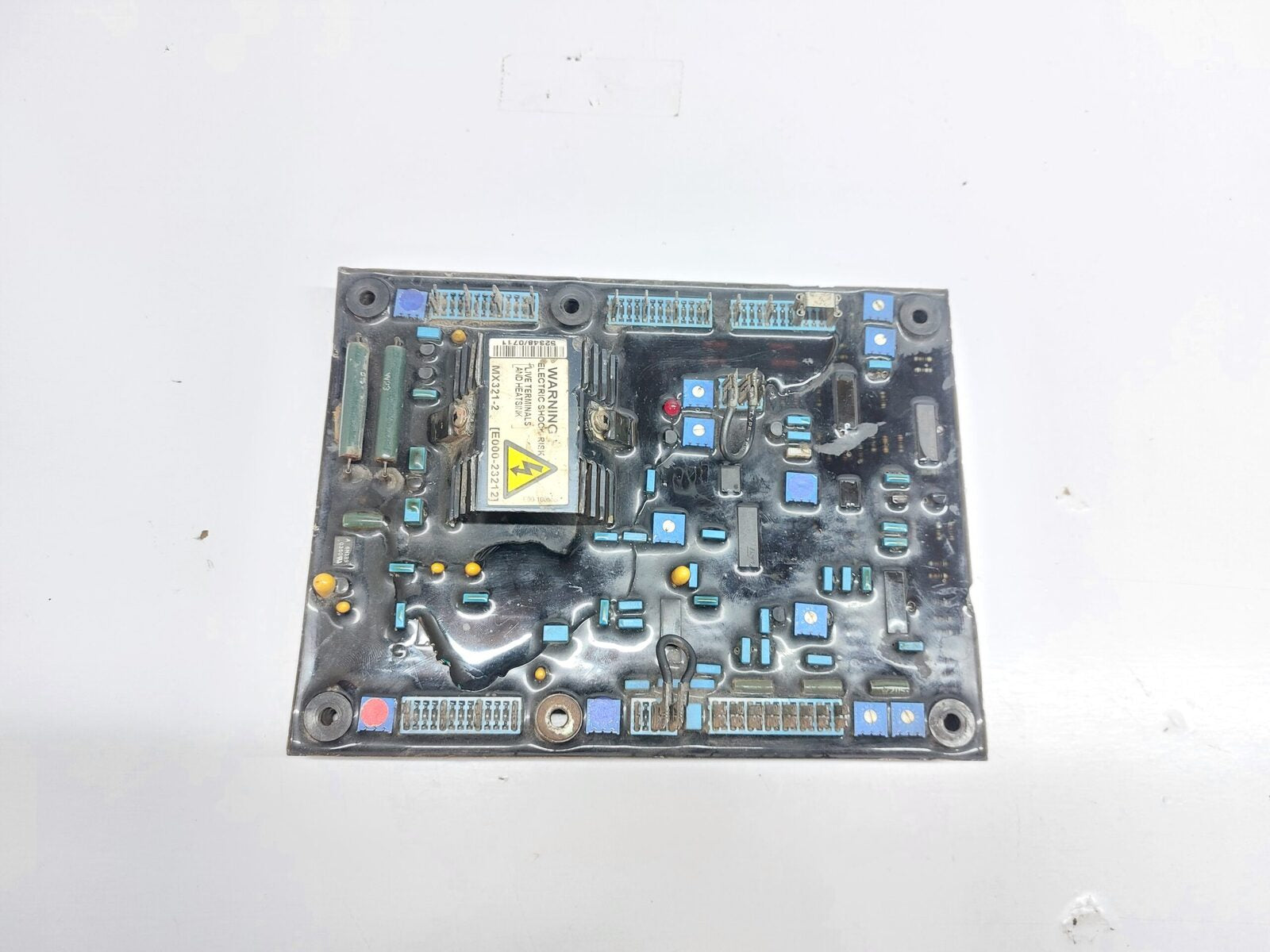 NEWAGE INTERNATIONAL MX231 AUTOMATIC VOLTAGE REGULATOR (4)