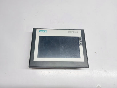 SIEMENS SMART 700IE 6AV6 648-0CC11-3AX0 HMI PANEL (1)