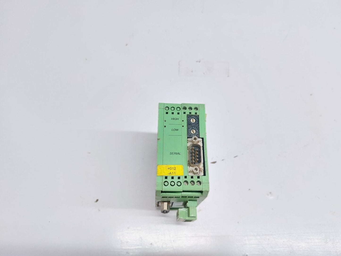 ESD CAN-CBM-DP PROFIBUS GATEWAY (1)
