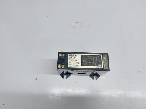 OMRON SET-3A CURRENT CONVERTER (2)