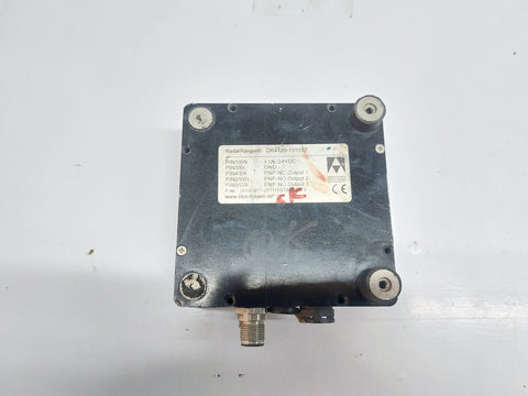 PETER PAUL RADARRANGER CRAT20-11/11ST RADAR ANTI COLLISION SYSTEM