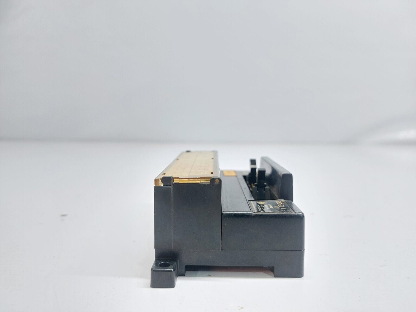 YOSHIDA PSD-20 TERMINAL BLOCK (6)