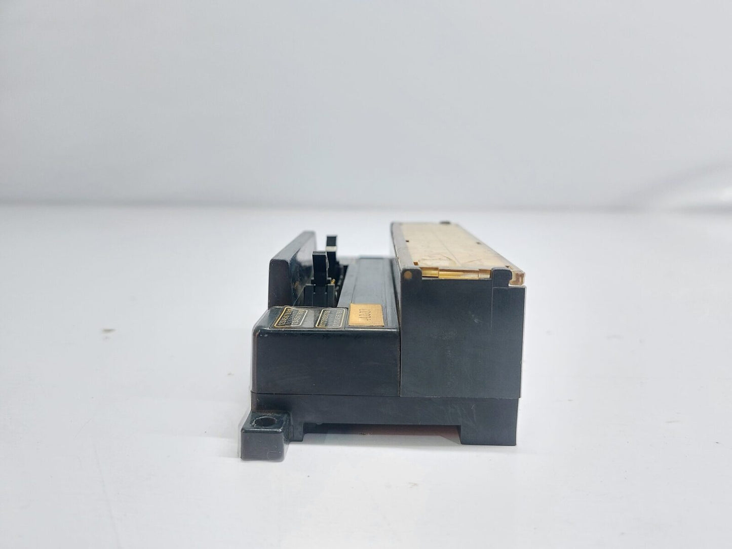 YOSHIDA PSD-20 TERMINAL BLOCK (7)