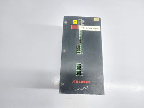 BERGES COMPACT 970515-05 INVERTER DRIVE 4.0 KW (1)