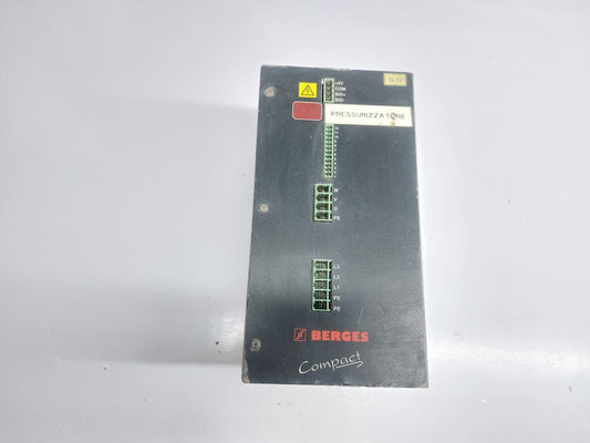 BERGES COMPACT 970515-05 INVERTER DRIVE 4.0 KW (1)