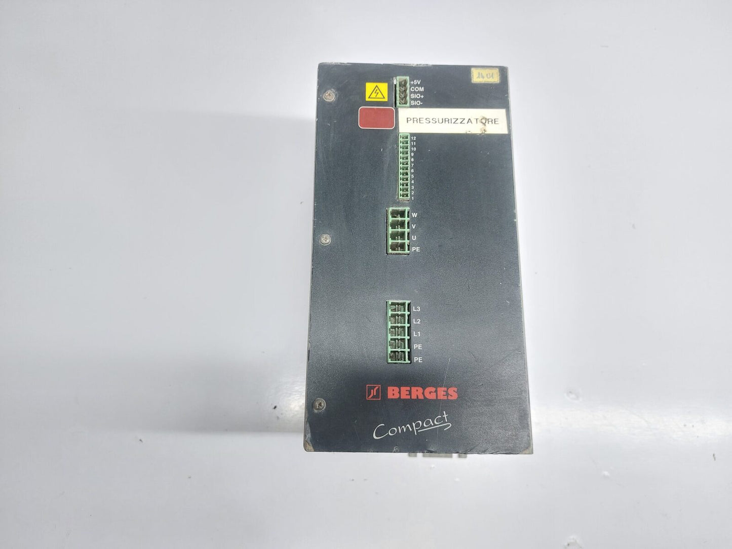BERGES COMPACT 970515-05 INVERTER DRIVE 4.0 KW (2)